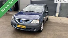 Blauw Gebruikt 2007 Dacia Logan Lauréate Sedan | € 1.250 (Eerlijke prijs)