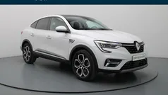 Wit (metallic) Gebruikt 2023 Renault Arkana Techno SUV | € 25.290 (Eerlijke prijs)