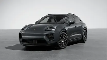 Nieuw Porsche Macan 300 kW (408 PK) 2025 Grijs SUV