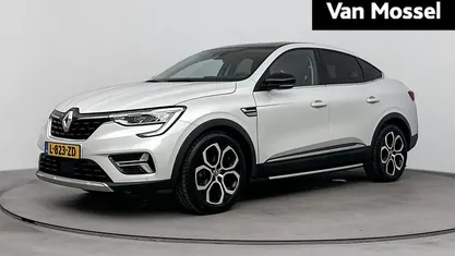Wit Gebruikt 2021 Renault Arkana Intens SUV | € 21.735 (Eerlijke prijs)