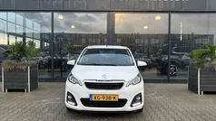 Wit Gebruikt 2018 Peugeot 108 Active Hatchback | € 6.350 (Eerlijke prijs)