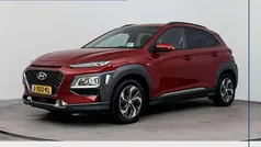Pulse red metallic (y2r) Gebruikt 2020 Hyundai Kona SUV | € 16.400 (Eerlijke prijs)