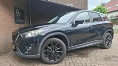Zwart Gebruikt 2013 Mazda CX-5 SUV | € 10.440 (Goede deal)