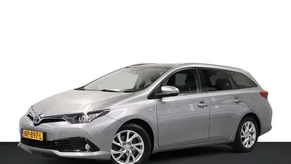 Occasion Toyota Auris Hybrid 2016 Grijs Stationwagen