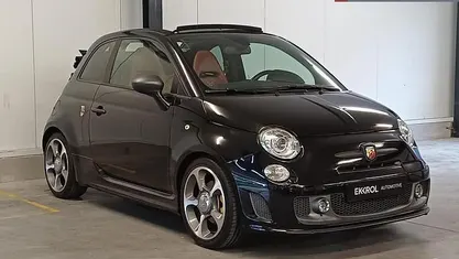 Occasion 2015 Fiat 500C Abarth Cabriolet | € 14.950 (Eerlijke prijs)