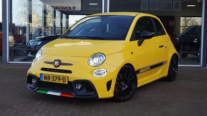 Gebruikt 2017 Fiat 500 Abarth Hatchback | € 16.950 (Goede deal)