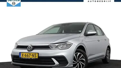 Grijs Gebruikt 2024 VW Polo Life Hatchback | € 21.345 (Eerlijke prijs)