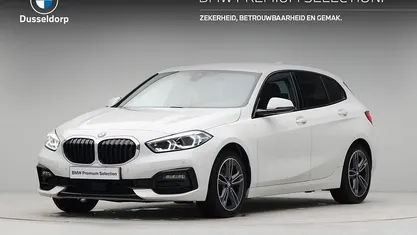 Occasion BMW 118 Executive 136 PK (100 kW) 2021 Wit Hatchback