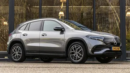 Occasion 2024 Mercedes EQA250+ Business SUV | € 39.950 (Eerlijke prijs)