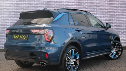 Occasion Lynk & Co 01 2026 SUV