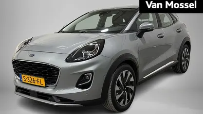 Occasion Ford Puma Titanium 125 PK (91 kW) 2023 SUV
