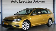 Gebruikt 2018 VW Golf VII Comfortline Stationwagen | € 11.950 (Goede deal)