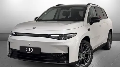 Wit Nieuw 2025 Leapmotor C10 SUV | € 38.357 (Eerlijke prijs)