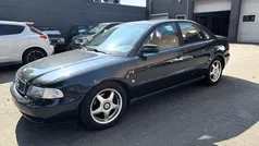 Zwart, metallic lak Gebruikt 1996 Audi A4 Comfort Sedan | € 1.250