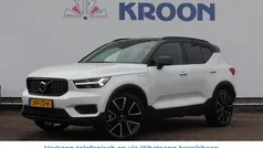 Wit Gebruikt 2021 Volvo XC40 R-Design SUV | € 34.900 (Super prijs)