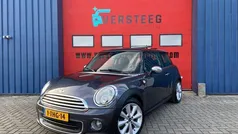 Grijs Gebruikt 2014 Mini ONE Hatchback | € 7.950 (Eerlijke prijs)