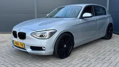 Grijs Gebruikt 2013 BMW 116 Hatchback | € 8.950 (Eerlijke prijs)