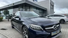 Gebruikt 2020 Mercedes C180 Business Stationwagen | € 26.200 (Eerlijke prijs)