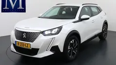 Wit Gebruikt 2020 Peugeot e-2008 Allure SUV | € 16.899 (Eerlijke prijs)