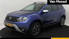 Blauw Gebruikt 2021 Dacia Duster Prestige SUV | € 20.935 (Eerlijke prijs)