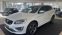 Wit Gebruikt 2015 Volvo XC60 R-Design SUV | € 16.450 (Eerlijke prijs)