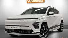 Wit Nieuw 2025 Hyundai Kona Premium SUV | € 38.990 (Goede deal)