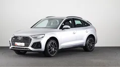 Grijs Gebruikt 2021 Audi Q5 Sportback Comfort SUV | € 49.949 (Super prijs)