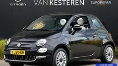Zwart Gebruikt 2023 Fiat 500C Dolcevita Cabriolet | € 17.490 (Eerlijke prijs)