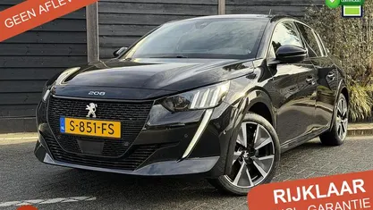 Occasion Peugeot e-208 GT 100 kW (136 PK) 2022 Hatchback