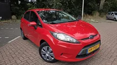 Gebruikt 2011 Ford Fiesta Hatchback | € 3.950 (Super prijs)