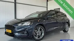 Blauw Gebruikt 2020 Ford Focus Business Edition Stationwagen | € 16.450 (Eerlijke prijs)