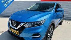 Blauw Gebruikt 2017 Nissan Qashqai 360º SUV | € 15.450 (Eerlijke prijs)