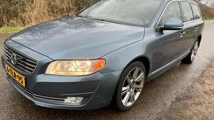 Occasion 2014 Volvo V70 Stationwagen | € 4.950 (Super prijs)