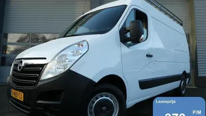 Occasion Opel Movano 146 PK (107 kW) 2018 Van