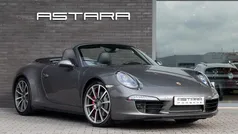 Grijs Gebruikt 2013 Porsche 911 Carrera 4S Cabriolet Cabriolet | € 104.800 (Eerlijke prijs)