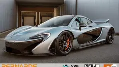 Grijs Gebruikt 2014 McLaren P1 Coupé | € 1.499.950