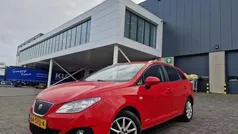 Rood Gebruikt 2011 Seat Ibiza ST Copa Stationwagen | € 2.750 (Eerlijke prijs)
