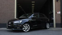 Zwart Gebruikt 2016 Audi A1 Sportback S-Line Hatchback | € 13.995 (Eerlijke prijs)