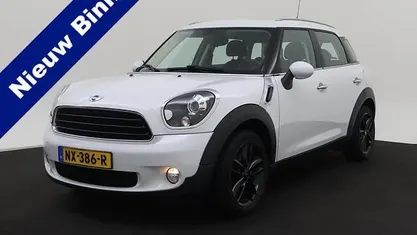 Occasion Mini One Countryman Pepper 98 PK (72 kW) 2014 SUV