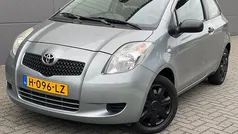 Gebruikt 2008 Toyota Yaris Hatchback | € 3.950 (Eerlijke prijs)