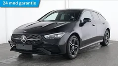 Donker nachtzwart Gebruikt 2024 Mercedes 250 AMG Stationwagen | € 41.945 (Eerlijke prijs)