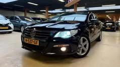 Zwart Gebruikt 2010 VW CC Sedan | € 6.950 (Eerlijke prijs)