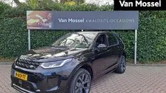 Zwart Gebruikt 2022 Land Rover Discovery Sport HSE Dynamic SUV | € 45.900 (Eerlijke prijs)