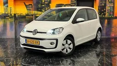 Wit Gebruikt 2018 VW up! high up! Hatchback | € 12.450 (Eerlijke prijs)