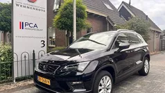 Zwart, metallic lak Gebruikt 2019 Seat Ateca Business SUV | € 20.950 (Eerlijke prijs)