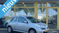 Hatchback Gebruikt 2008 Nissan Micra Acenta Hatchback | € 3.450 (Eerlijke prijs)