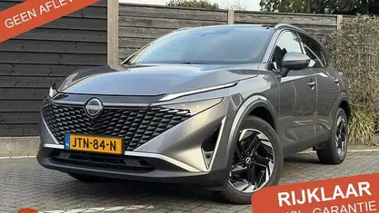 Occasion 2025 Nissan Qashqai N-Connecta SUV | € 34.950 (Eerlijke prijs)