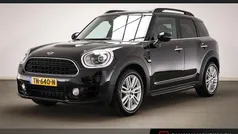 Zwart Gebruikt 2018 Mini Cooper Countryman Chili SUV | € 22.240 (Eerlijke prijs)