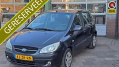 Grijs Gebruikt 2008 Hyundai Getz Active Hatchback | € 1.950 (Eerlijke prijs)