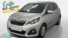 Grijs Gebruikt 2015 Peugeot 108 Active Hatchback | € 7.935 (Eerlijke prijs)